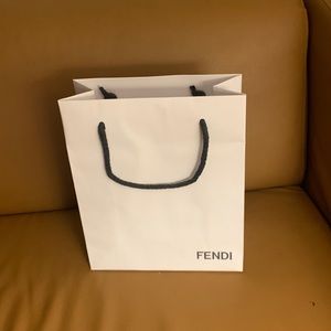 Fendi Gift Bag